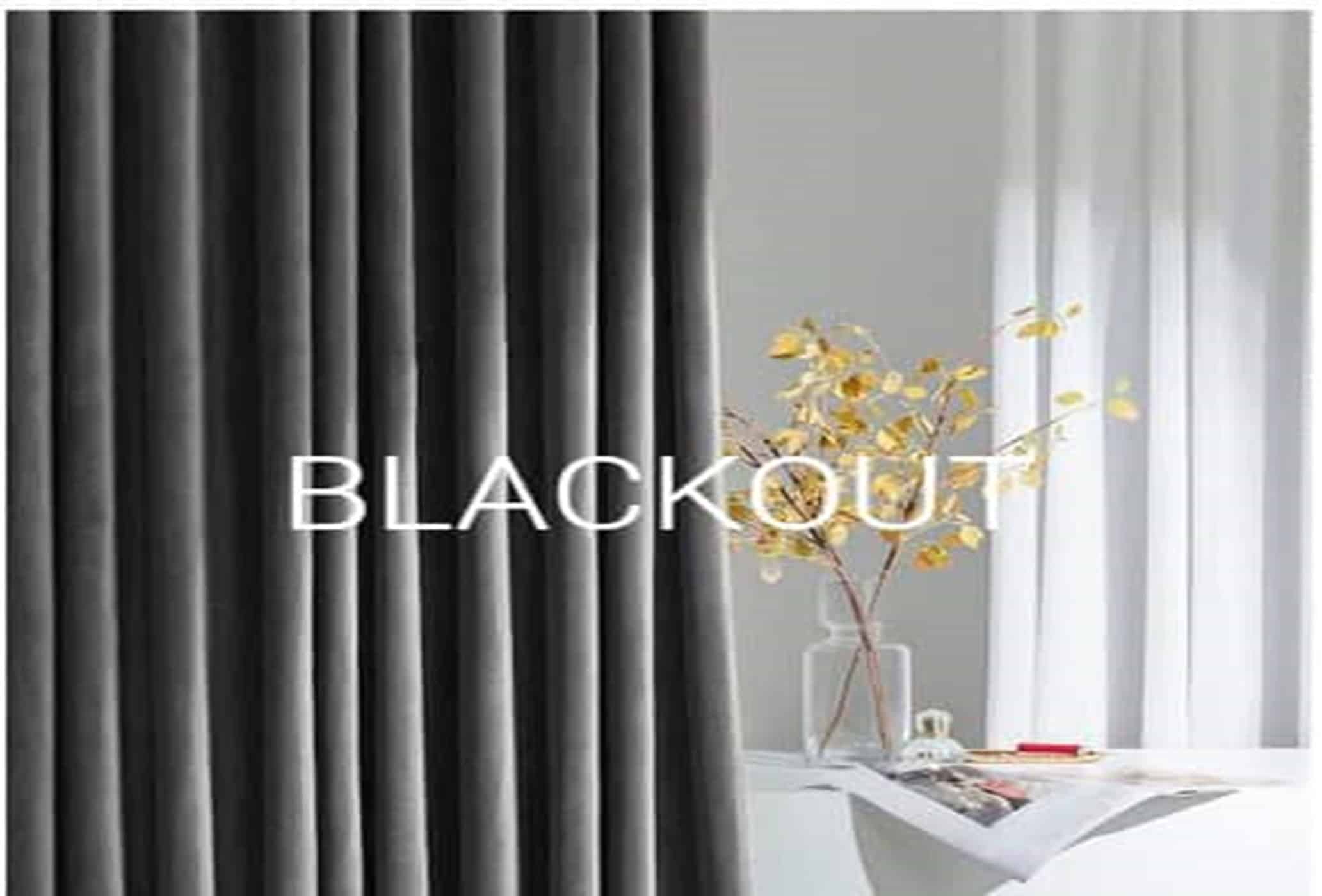 Muestra de cortinas tipo onda instaladas a domicilio en apartamentos de Medellín.