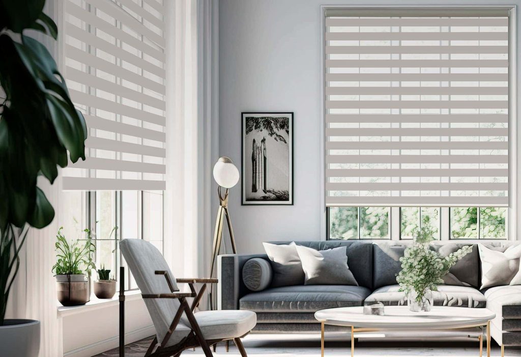 Venta y motorización de cortinas y persianas para oficinas y hogares en Medellín, Sabaneta y todo el sur del Valle de Aburrá.