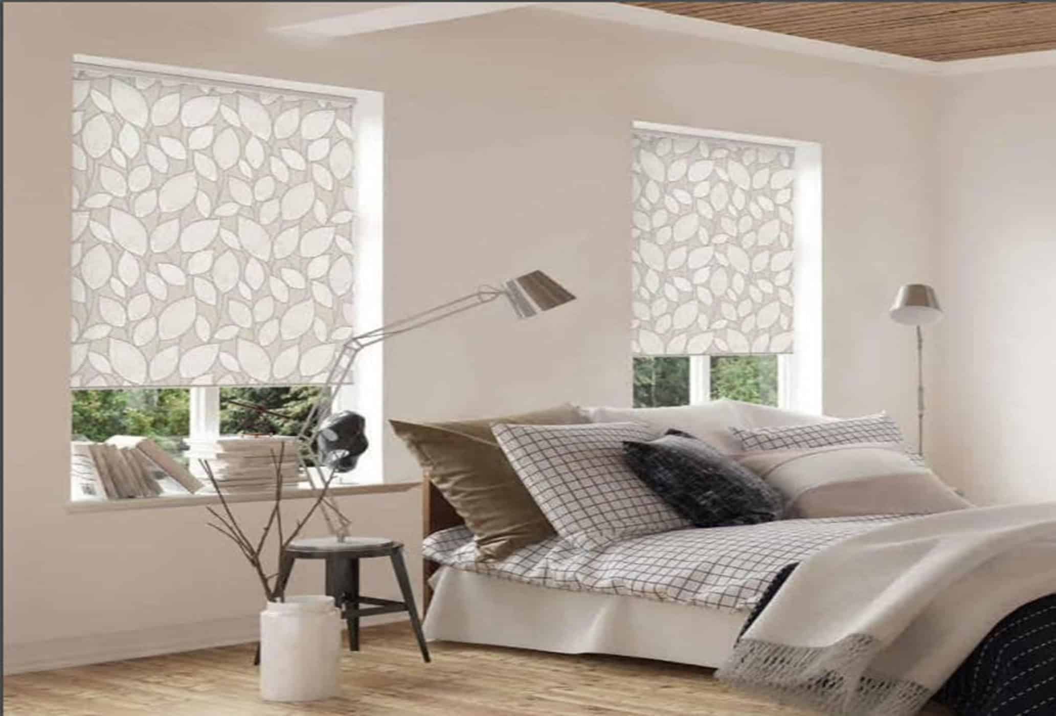 Muestrario de telas para cortinas a domicilio en el Valle de Aburrá.